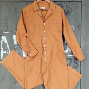 Universal Thread Boiler Suit Jump Suit Mustard Target